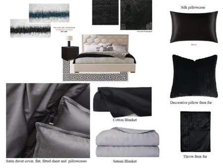 Fin Interior Design Mood Board by Bedside on Style Sourcebook