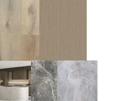 Botanical oak_Tundra_Wild oak flooring Interior Design Mood Board by mnijjar on Style Sourcebook