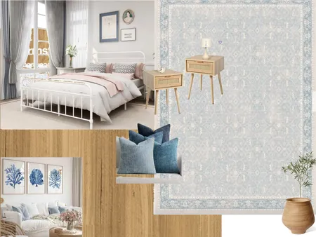 Pond. - guest room Interior Design Mood Board by N.Y.A Design on Style Sourcebook