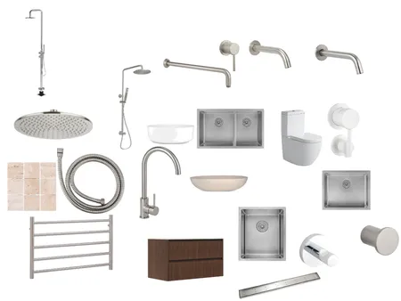 All ABI Selections Interior Design Mood Board by BK on Style Sourcebook