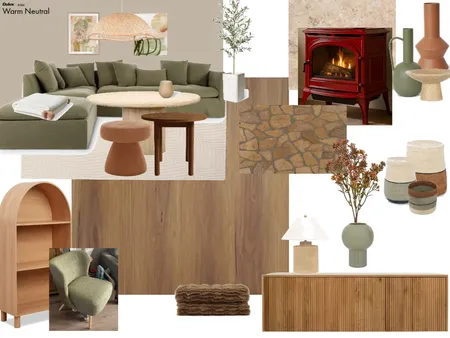Livingroom Interior Design Mood Board by michelled on Style Sourcebook