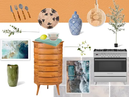 Kitchen Interior Design Mood Board by natashac11 on Style Sourcebook