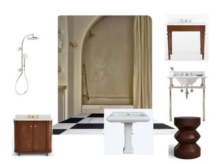 MAMA bathroom reno Interior Design Mood Board by Annacoryn on Style Sourcebook