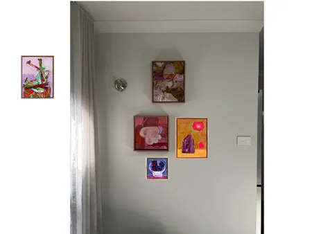 Art Interior Design Mood Board by natlyn on Style Sourcebook