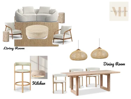 Smith - Mona Vale Interior Design Mood Board by admin@theventurehomehub.com.au on Style Sourcebook