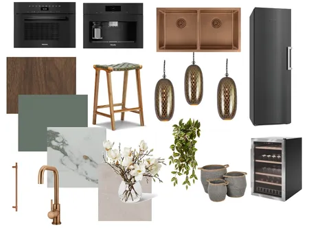 kitchen Interior Design Mood Board by Pauline Buchanan on Style Sourcebook
