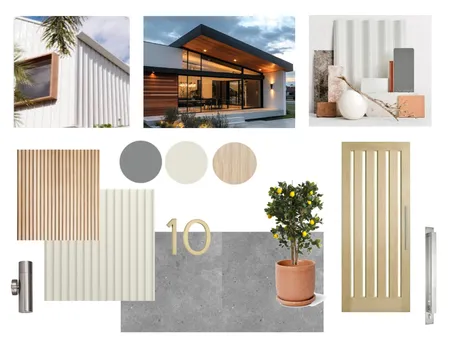 Amundsen coastal exterior Interior Design Mood Board by Kim Stocks Designs on Style Sourcebook