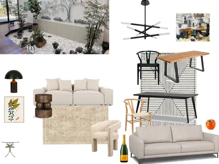 mulgruve Interior Design Mood Board by Essencia Interiors on Style Sourcebook