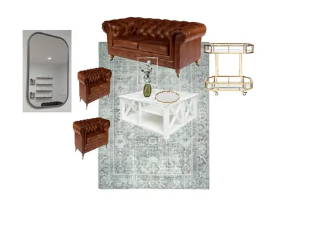 Display Room Interior Design Mood Board by Michelle HE on Style Sourcebook