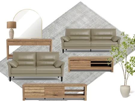 cattle station - lounge room Interior Design Mood Board by tlaws on Style Sourcebook