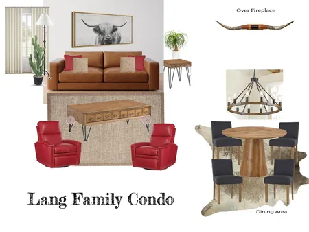 Lang Family Condo 2.0 Interior Design Mood Board by gordonjuju01@yahoo.com on Style Sourcebook