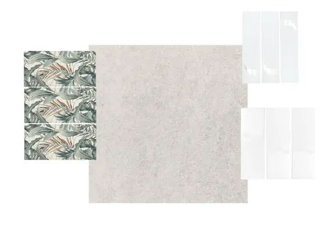 House 1 - Option 2 - Ensuite Interior Design Mood Board by Dazza039 on Style Sourcebook