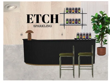 ETCH BAR MOODBOARD #2 Interior Design Mood Board by Toni and Co on Style Sourcebook