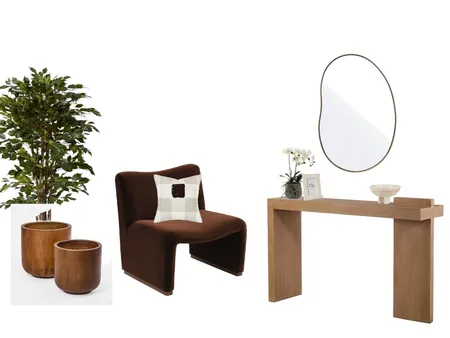 Hallway Interior Design Mood Board by Amandazaj on Style Sourcebook