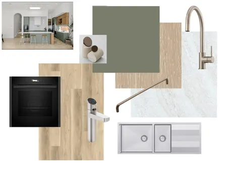 Lascelles Kitchen Interior Design Mood Board by Authentic Spaces on Style Sourcebook
