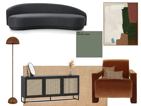 living Interior Design Mood Board by Pauline Buchanan on Style Sourcebook