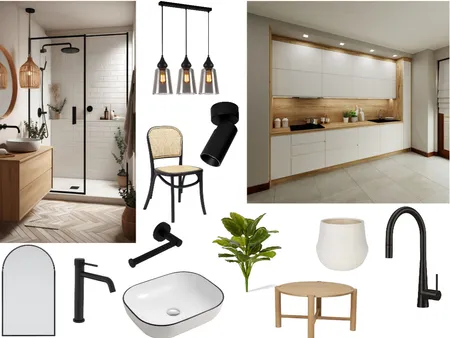 02- 20250709-02 Interior Design Mood Board by Mariusz on Style Sourcebook