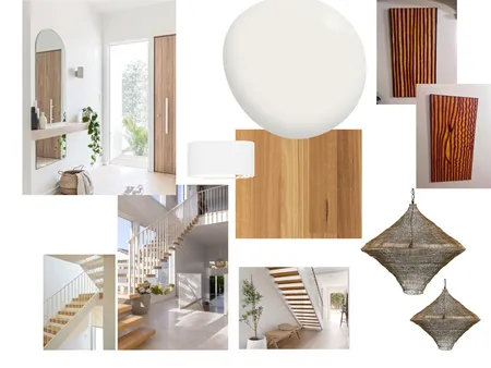 foyer/stairs Interior Design Mood Board by shazwhite55@gmail.com on Style Sourcebook