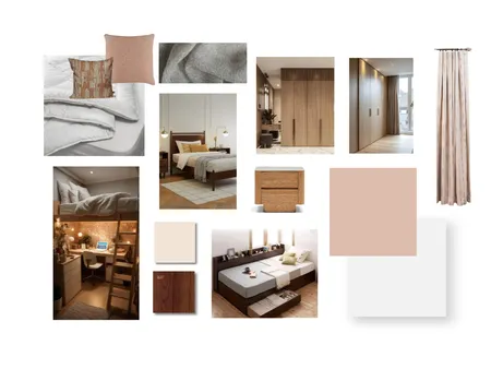 SHARED BED Interior Design Mood Board by Udita on Style Sourcebook