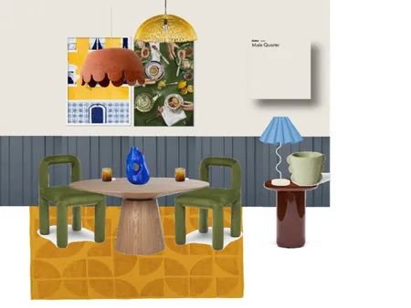 eclectic Interior Design Mood Board by Minka on Style Sourcebook