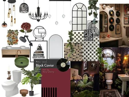bathroom Interior Design Mood Board by luncet on Style Sourcebook