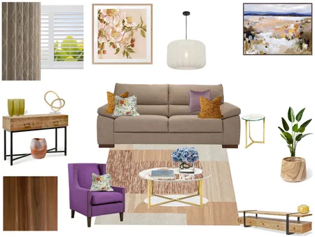 LIving room Sample Board Interior Design Mood Board by Nyarie S on Style Sourcebook