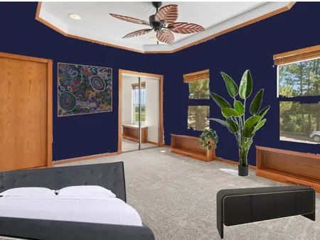 Master Bedroom Interior Design Mood Board by natashac11 on Style Sourcebook