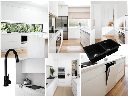 Miller Kitchen Interior Design Mood Board by TerriHahipene on Style Sourcebook