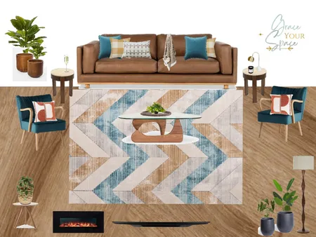 Golf Ave Interior Design Mood Board by Grace Your Space on Style Sourcebook