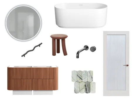 Highgrove bathrooms gallery Interior Design Mood Board by Style Sourcebook on Style Sourcebook