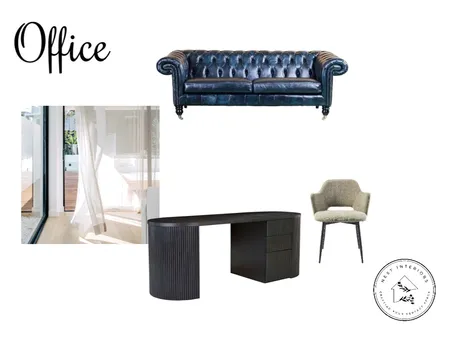 Janelle Heywood - Office Interior Design Mood Board by Nest Interiors on Style Sourcebook