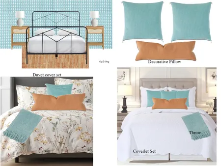 Seafire Interior Design Mood Board by Bedside on Style Sourcebook