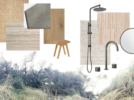 MAHER REAIDENCE BATHROOM 3 Interior Design Mood Board by tanyahickey01@gmail.com on Style Sourcebook