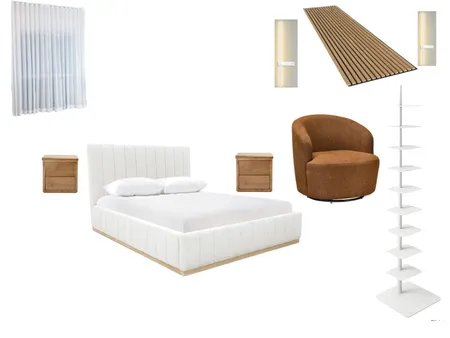 Neil Bedroom Different Bed Interior Design Mood Board by alexk.gc24 on Style Sourcebook