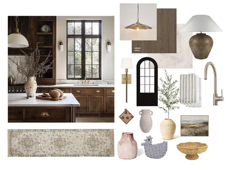 Lachlan Crt Kitchen Interior Design Mood Board by nicoleruxton on Style Sourcebook