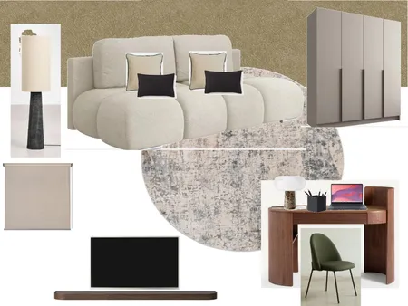 INVITADOS SHANE Interior Design Mood Board by Studiohomeluxury on Style Sourcebook