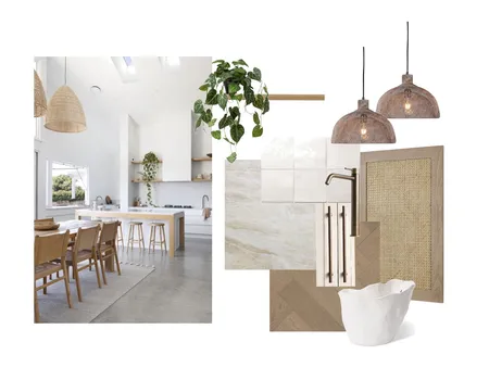Vacation at Home Interior Design Mood Board by House of Hali Designs on Style Sourcebook