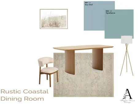 Dining Room V2 - N. Giammona Interior Design Mood Board by alyssaannedesign on Style Sourcebook