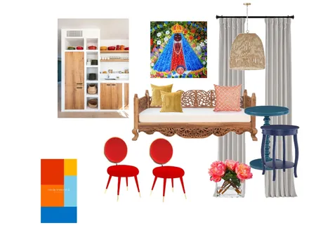 guest house living Interior Design Mood Board by layoung10 on Style Sourcebook