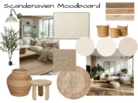 Scandy moodboard Interior Design Mood Board by eleanornich17@gmail.com on Style Sourcebook