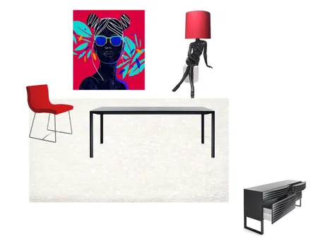 MixMatch Interior Design Mood Board by LazarKomarov on Style Sourcebook