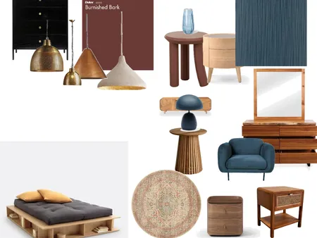 Спальня Interior Design Mood Board by Крошка Енот on Style Sourcebook