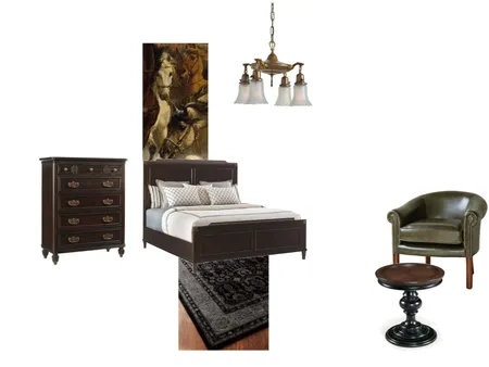 MixMatch Interior Design Mood Board by LazarKomarov on Style Sourcebook