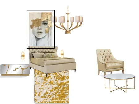 MixMatch Interior Design Mood Board by LazarKomarov on Style Sourcebook