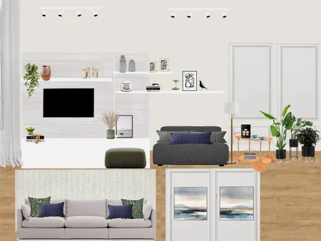 SALA ALINE Interior Design Mood Board by Tamiris on Style Sourcebook