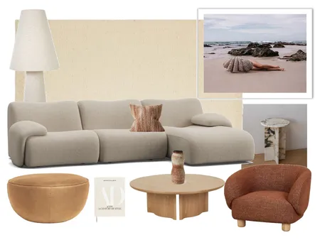 Main Living Mood Board Interior Design Mood Board by Alli Marchant on Style Sourcebook
