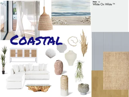 Coastal blue Interior Design Mood Board by Jacqs on Style Sourcebook