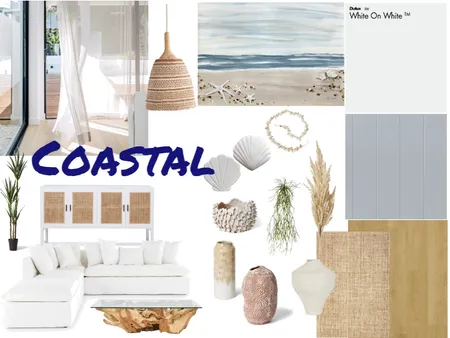 Coastal 2 Interior Design Mood Board by Jacqs on Style Sourcebook