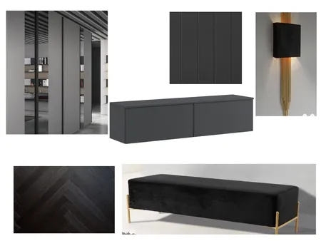 Коллаж прихожая Interior Design Mood Board by Anastasia Fuss on Style Sourcebook