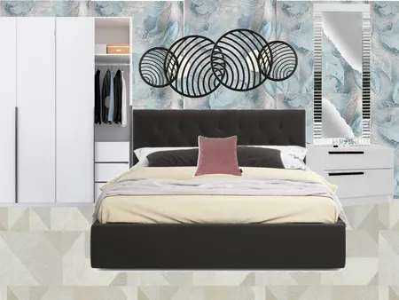 Спальня для Анастасии Interior Design Mood Board by Татьяна Андреевна on Style Sourcebook
